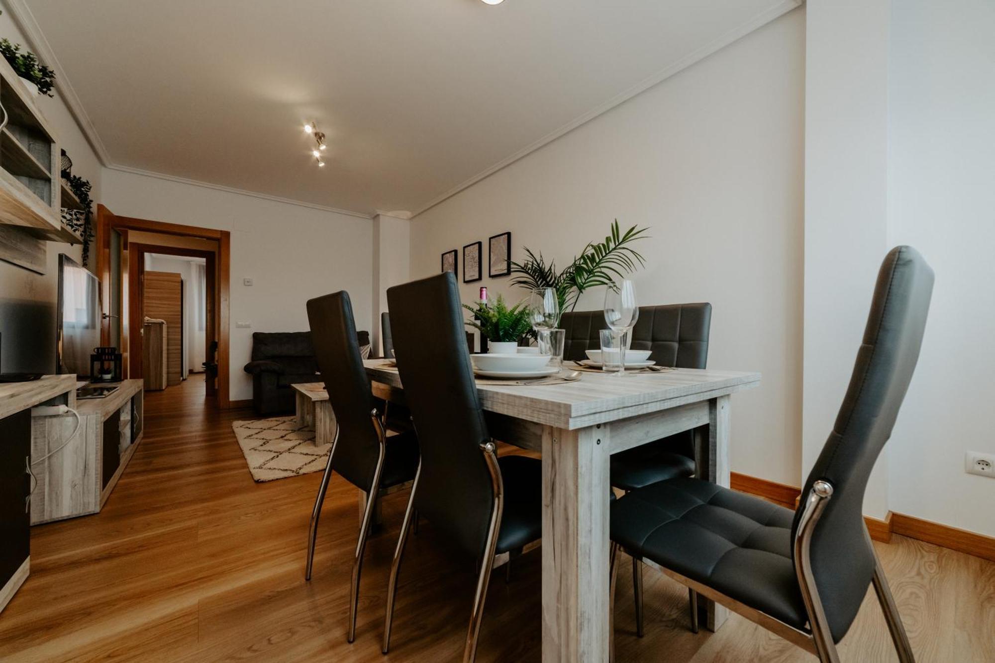 Apartamento San Vicente De La Sonsierra Confort Esterno foto